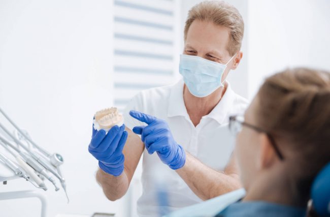 Fique atento: fazer um checkup odontológico é sempre importante